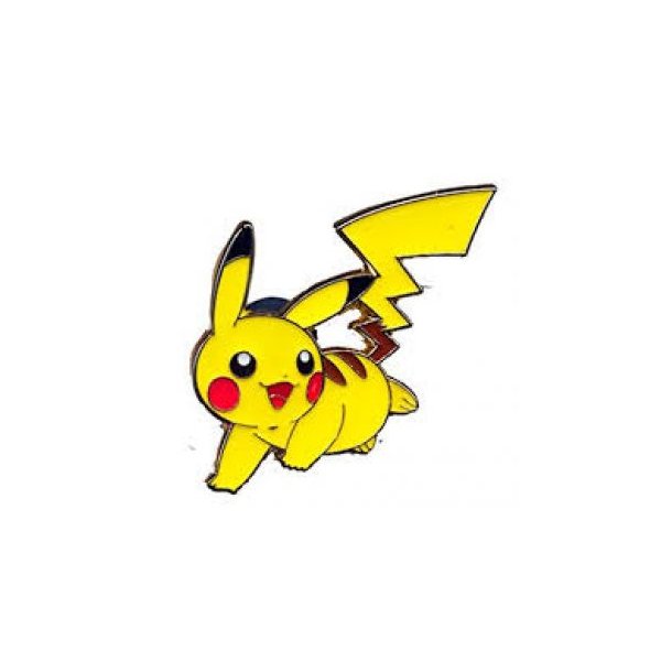 Pikachu Pin Anstecker