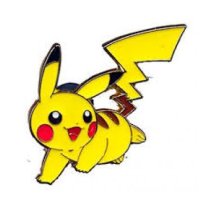 Pikachu Pin Anstecker