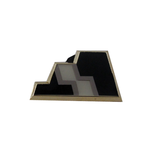 Pokemon Circhester Gestein Arena Orden Pin Anstecker