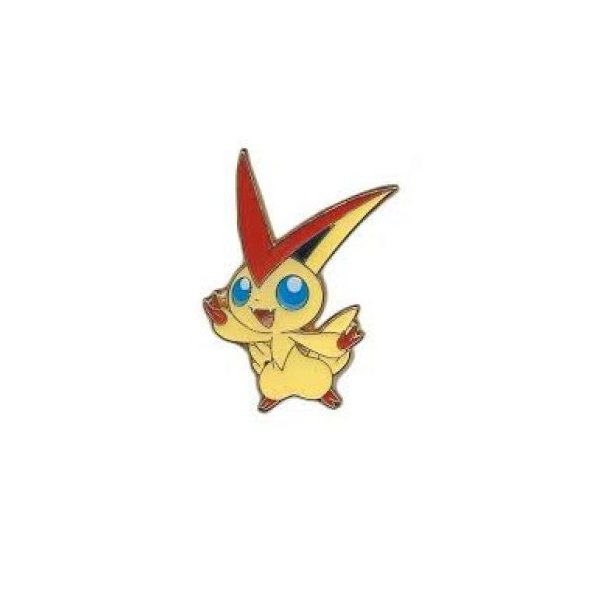 Victini Pin Anstecker