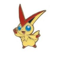 Victini Pin Anstecker