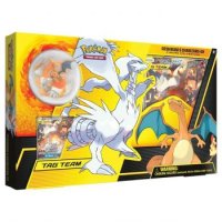 Reshiram &amp; Charizard-GX Figure Collection (englisch)