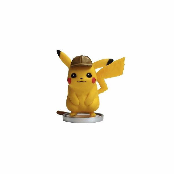 Detective Pikachu On the Case Figure Collection (englisch)