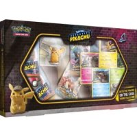 Detective Pikachu On the Case Figure Collection (englisch)