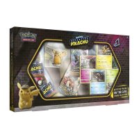 Detective Pikachu On the Case Figure Collection (englisch)