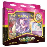 Verborgenes Schicksal Mew Pin Kollektion (deutsch) *ABSOLUTE RARITÄT*