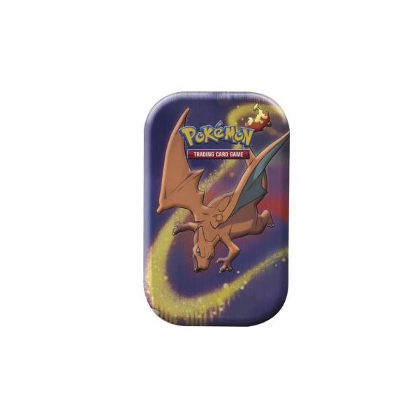 Kanto-Power Mini Tin Box Charizard (englisch)