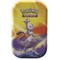 Kanto-Power Mini Tin Box Mewtwo (englisch)