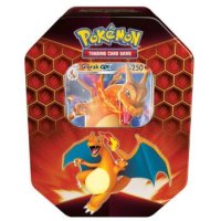 Verborgenes Schicksal Glurak GX Tin Box (deutsch)