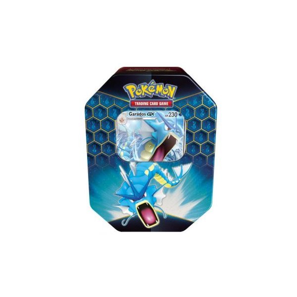 Verborgenes Schicksal Garados GX Tin Box (deutsch)