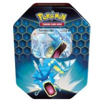 Verborgenes Schicksal Garados GX Tin Box (deutsch)