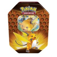 Verborgenes Schicksal Raichu GX Tin Box (deutsch)