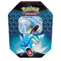 Hidden Fates Gyarados GX Tin Box (englisch)