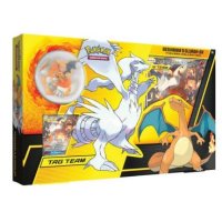 Reshiram & Glurak-GX Figuren Kollektion (deutsch)