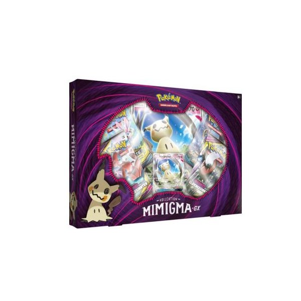 Mimigma GX Kollektion (deutsch) *RARIT&Auml;T*