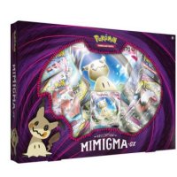 Mimigma GX Kollektion (deutsch) *RARITÄT*