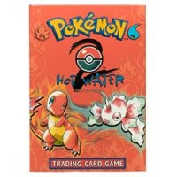 Pokemon Base 2 Themendeck Hot Water *ABSOLUTE RARITÄT*