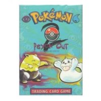 Pokemon Base 2 Themendeck Psych Out *ABSOLUTE RARITÄT*