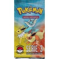 Pokemon POP Serie 3 Booster *RARIT&Auml;T*