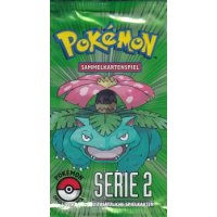 Pokemon POP Serie 2 Booster *RARIT&Auml;T*