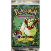 Pokemon Dschungel Booster 1. Auflage *ABSOLUTE RARITÄT*