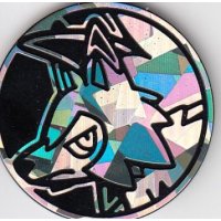 Wolwerock Ultra Prisma Münze