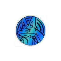Lucario Münze