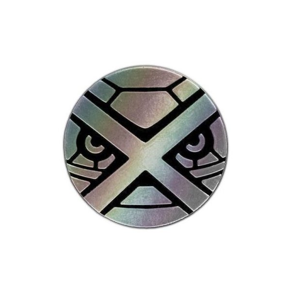 Metagross Stunde der W&auml;chter M&uuml;nze