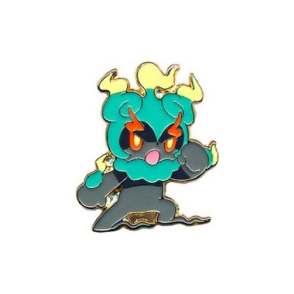 Marshadow Pin Anstecker