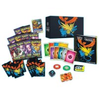 Hidden Fates Elite Trainer Box (englisch)
