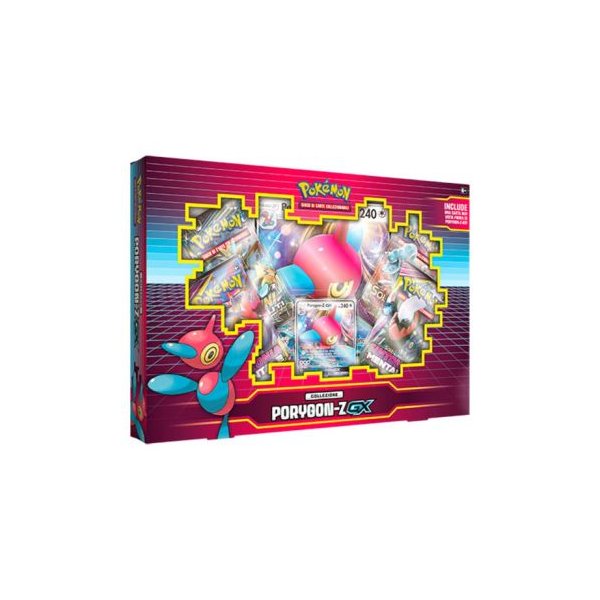 Porygon-Z-GX Box (englisch)