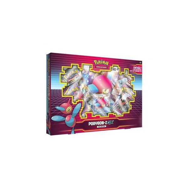 Porygon-Z GX Kollektion (deutsch)