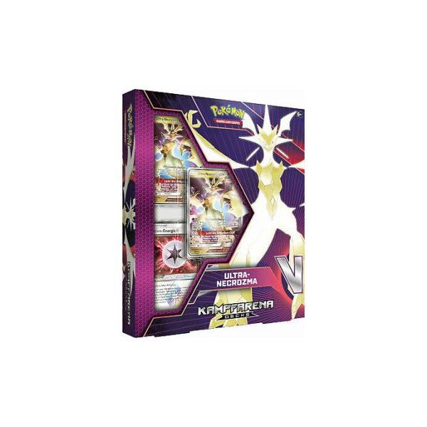 Kampfarena Deck 2019 Ultra-Necrozma-GX (deutsch)