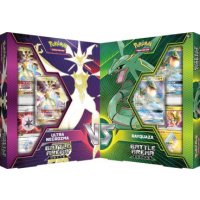 Battle Arena Decks Rayquaza-GX vs. Ultra Necrozma-GX (2 Decks, englisch)