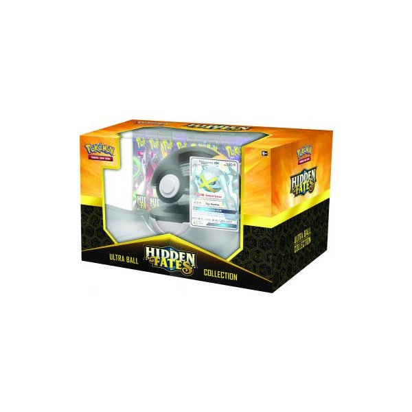 Hidden Fates Poke Ball Collection Metagross-GX (englisch)