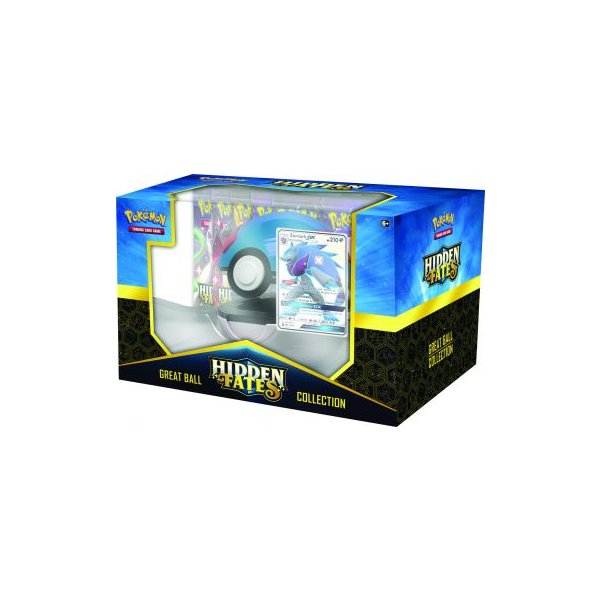 Hidden Fates Poke Ball Collection Zoroark-GX (englisch)