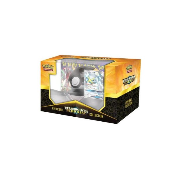 Verborgenes Schicksal Pokeball Kollektion Metagross-GX (deutsch)