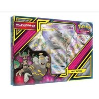 Pale Moon-GX Box (englisch)