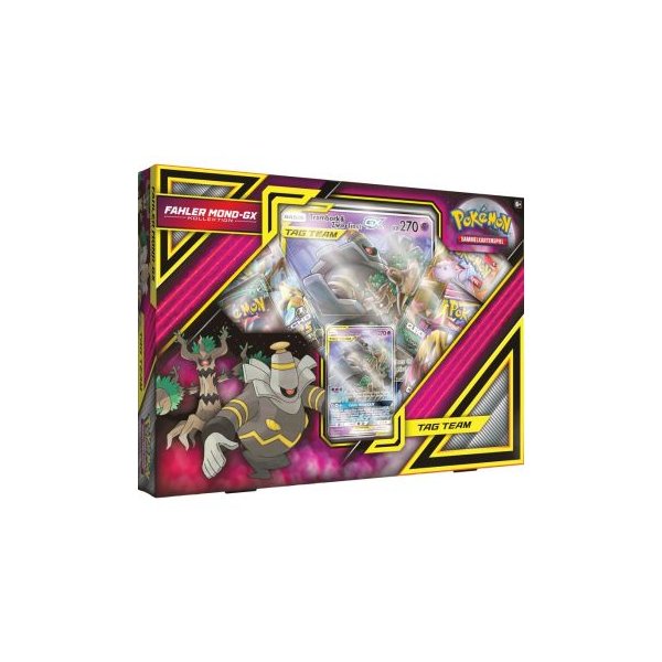 Fahler Mond-GX Kollektion (deutsch)