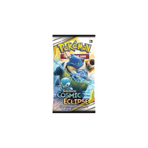 SM Cosmic Eclipse Booster
