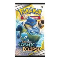 SM Cosmic Eclipse Booster
