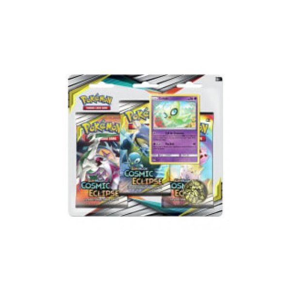 Sun and Moon: Cosmic Eclipse 3-Pack Blister