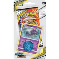 Sun and Moon: Cosmic Eclipse Checklane Blister