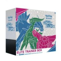 Sun and Moon: Cosmic Eclipse Elite Trainer Box (englisch)