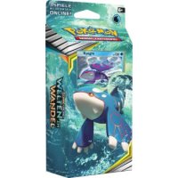 Welten im Wandel Themendeck Kyogre