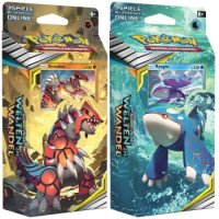 Welten im Wandel Themendecks (alle 2 Decks, deutsch)