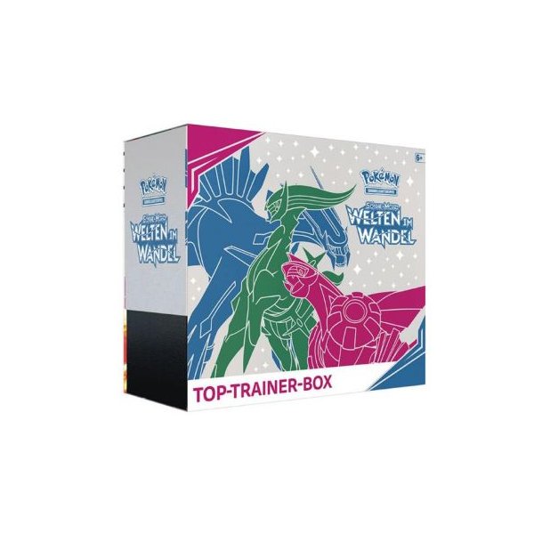 Welten im Wandel Top (Elite) Trainer Box (deutsch)