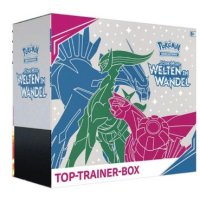 Welten im Wandel Top (Elite) Trainer Box (deutsch)