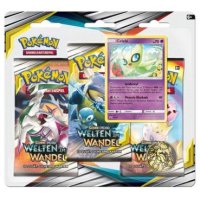 Sonne und Mond: Welten im Wandel 3-Pack Blister