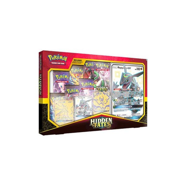 Hidden Fates Premium Powers Collection (englisch)